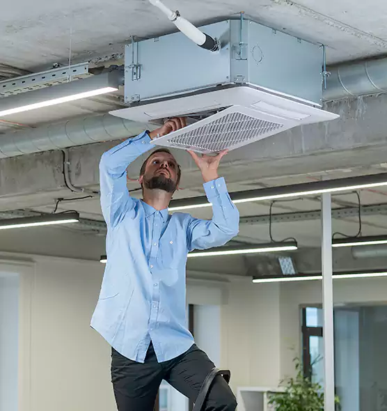 Professional Air Duct Cleaners in Spanish Fork, UT