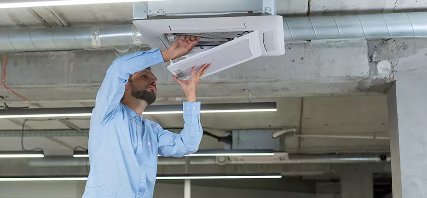 Our Air Duct Dust Cleaning Services in Spanish Fork, UT