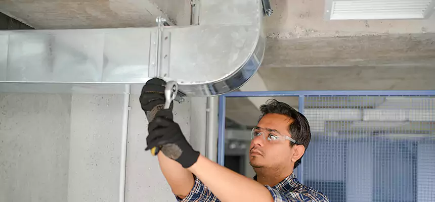 Our Air Duct Installation Services in Spanish Fork, UT