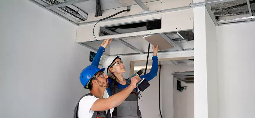 Our Air Duct Virus Disinfection Services in Spanish Fork, UT