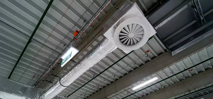 Our Commercial Air Duct Cleaning Services in Spanish Fork, UT