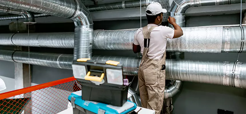 Comprehensive Duct Expansion in Spanish Fork, UT