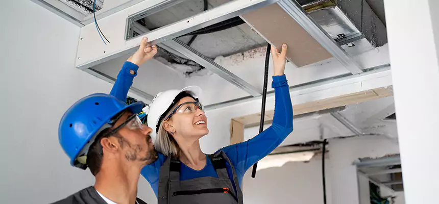Reliable Green Air Duct Cleaning Services in Spanish Fork
