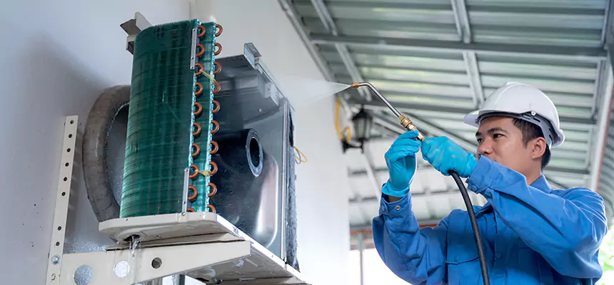 Our Energy-Efficient HVAC Cleaning Services in Spanish Fork, UT