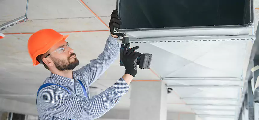 Roof Cap & Exterior Hood Lint Buildup Removal – Spanish Fork