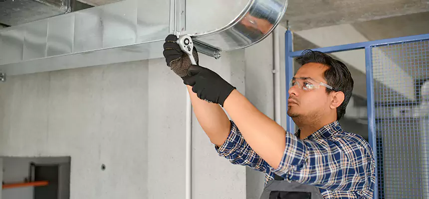 Our Post-Construction Duct Cleaning Services in Spanish Fork, UT