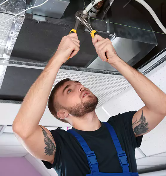 About Air Duct Repair Services in Spanish Fork, UT