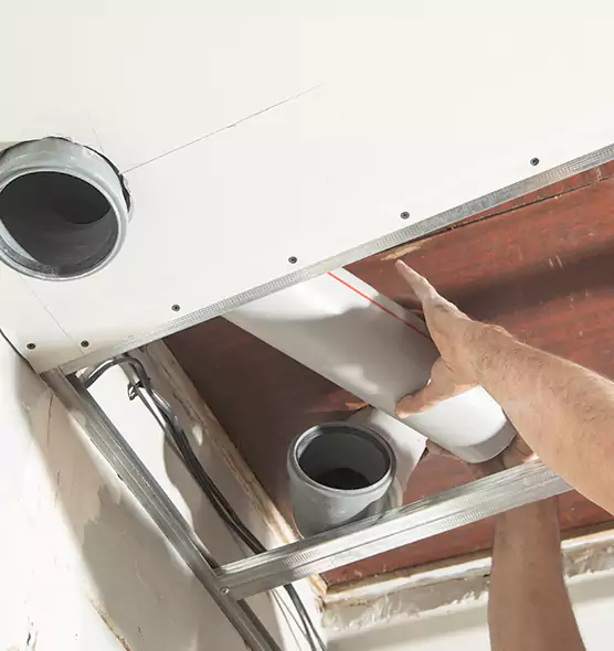 Professional Attic Air Duct Cleaning in Spanish Fork, UT