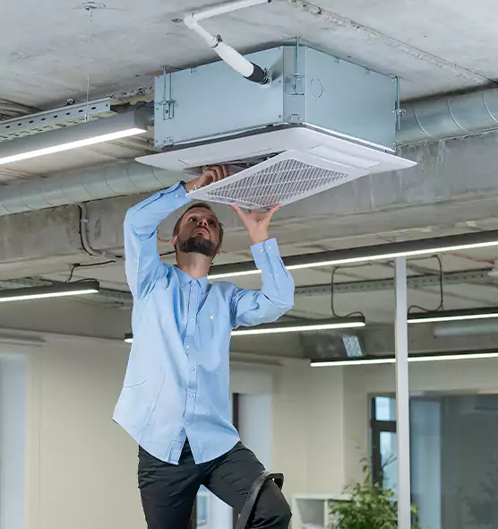 Expert Commercial Air Duct Cleaning in Spanish Fork, UT