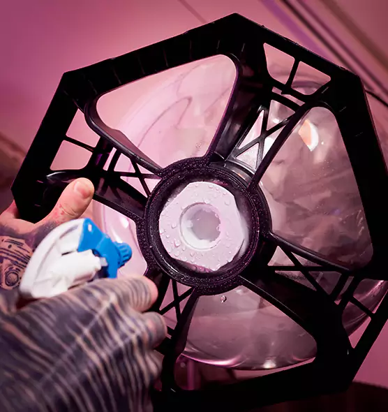 Professional Dryer Vent Sanitization Service in Spanish Fork, UT