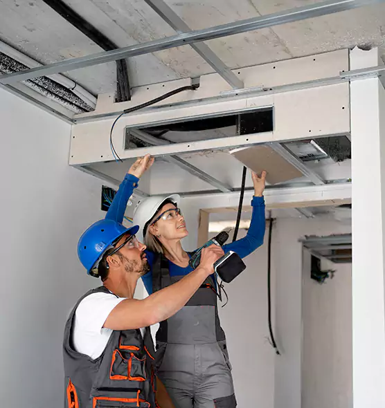 Professional Duct Expansion & Extension Service in Spanish Fork, UT