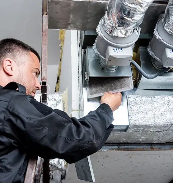 Professional Furnace Vent Cleaning in Spanish Fork, UT