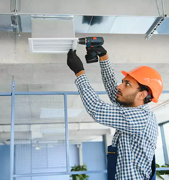 Professional HVAC Duct Cleaning in Spanish Fork, UT